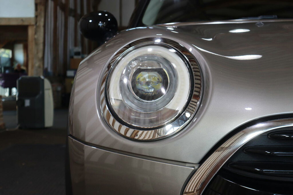Mini Clubman Estate Blue #56