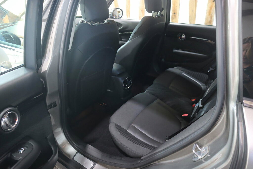 Mini Clubman Estate Blue #38