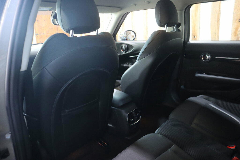 Mini Clubman Estate Blue #43