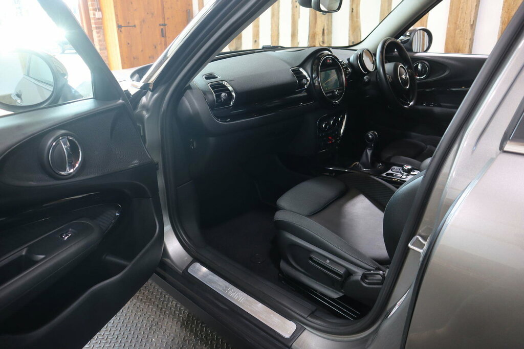 Mini Clubman Estate Blue #30