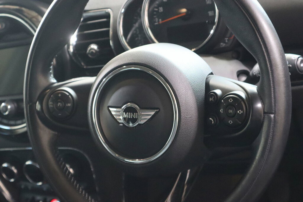 Mini Clubman Estate Blue #15
