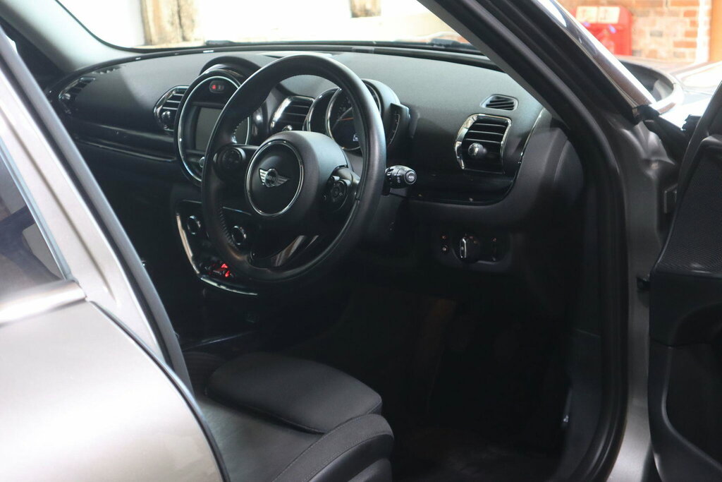 Mini Clubman Estate Blue #9
