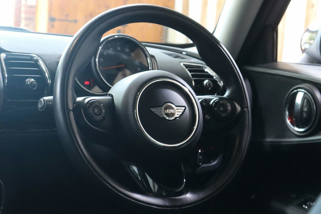 Mini Clubman Estate Blue #46