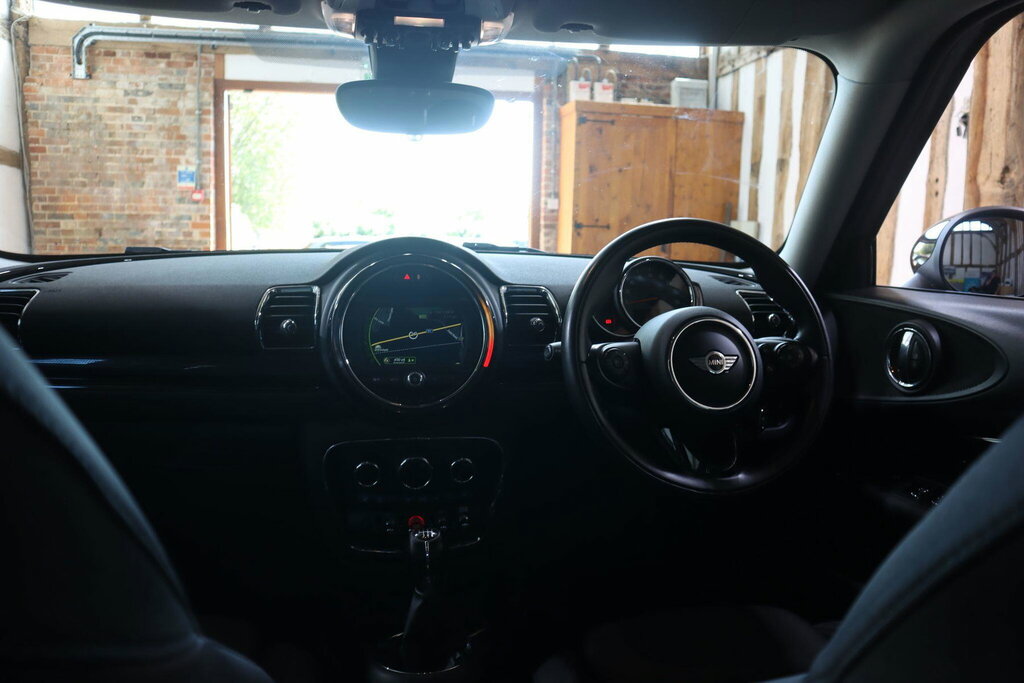 Mini Clubman Estate Blue #44