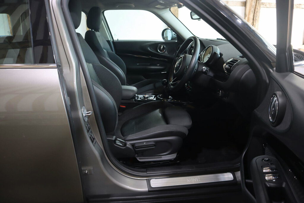 Mini Clubman Estate Blue #10