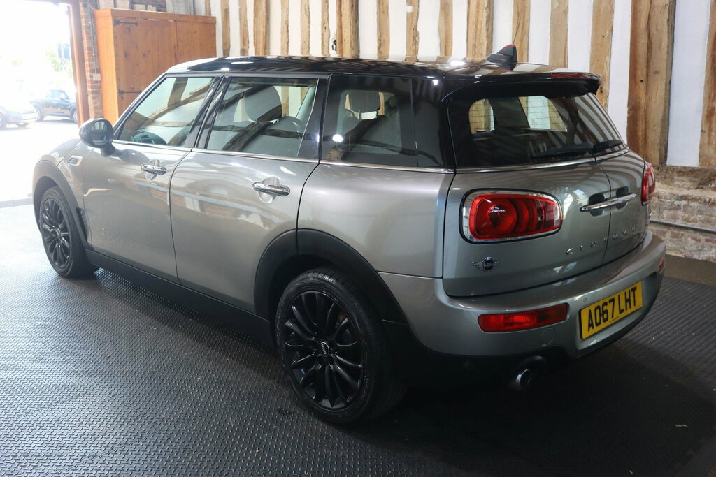 Mini Clubman 1.5 Cooper Euro 6 S S 6Dr Silver #4