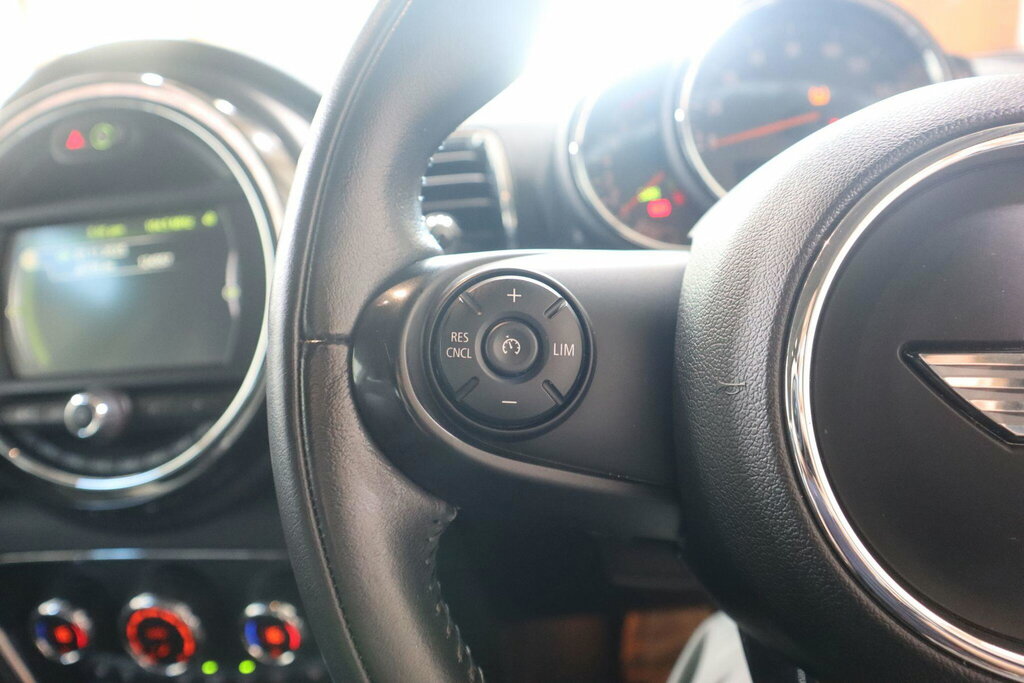 Mini Clubman Estate Blue #25