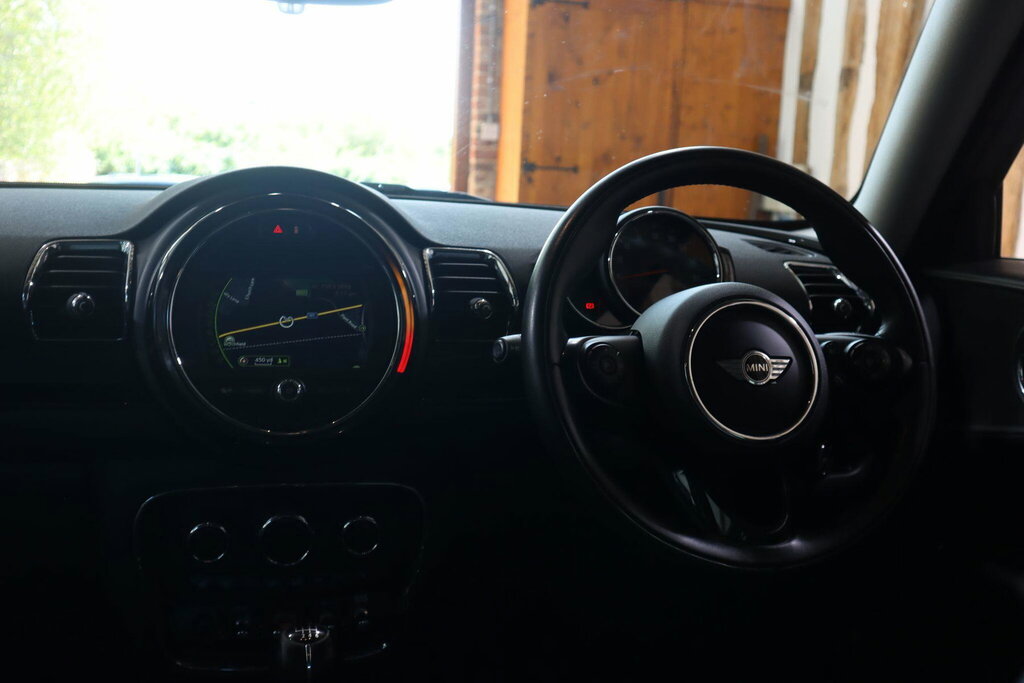 Mini Clubman Estate Blue #45