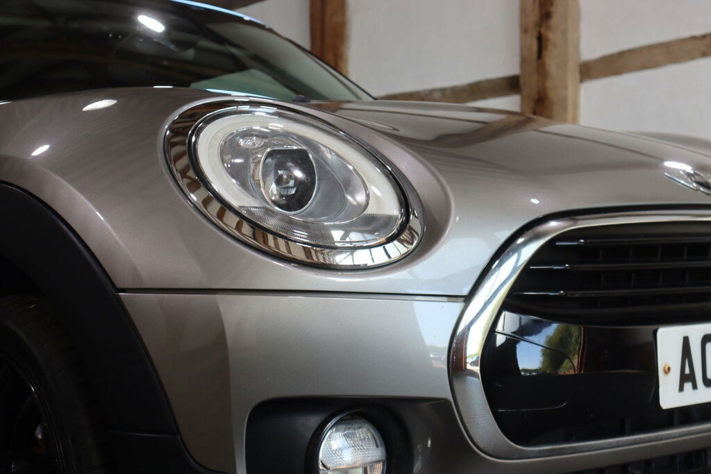 Mini Clubman Estate Blue #54