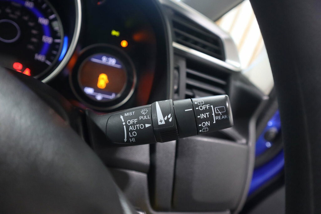 Honda Jazz 1.3 I-vtec Ex Navi Hatchback Cvt Euro 6 Blue #25
