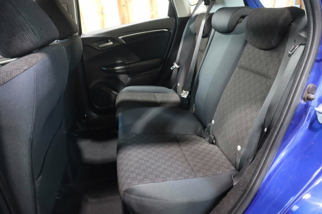 Honda Jazz 1.3 I-vtec Ex Navi Hatchback Cvt Euro 6 Blue #37
