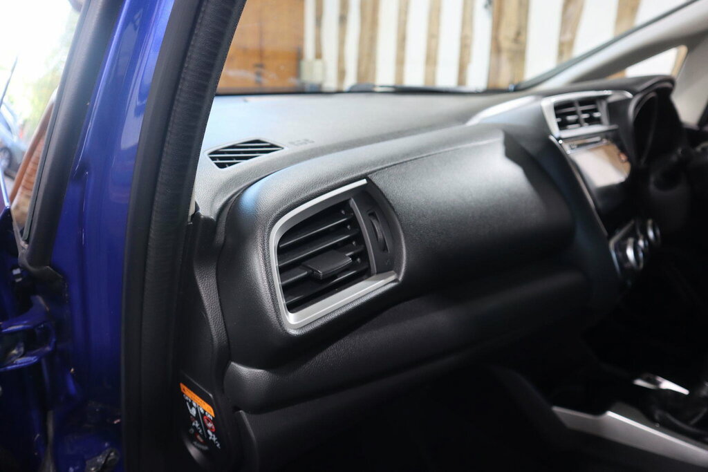 Honda Jazz 1.3 I-vtec Ex Navi Hatchback Cvt Euro 6 Blue #32
