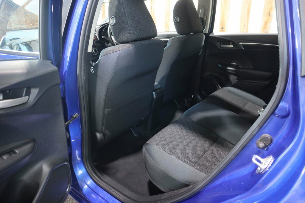 Honda Jazz 1.3 I-vtec Ex Navi Hatchback Cvt Euro 6 Blue #34