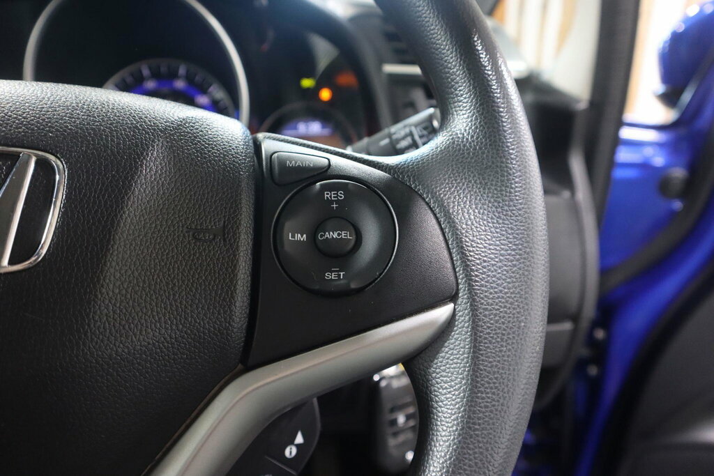 Honda Jazz 1.3 I-vtec Ex Navi Hatchback Cvt Euro 6 Blue #23