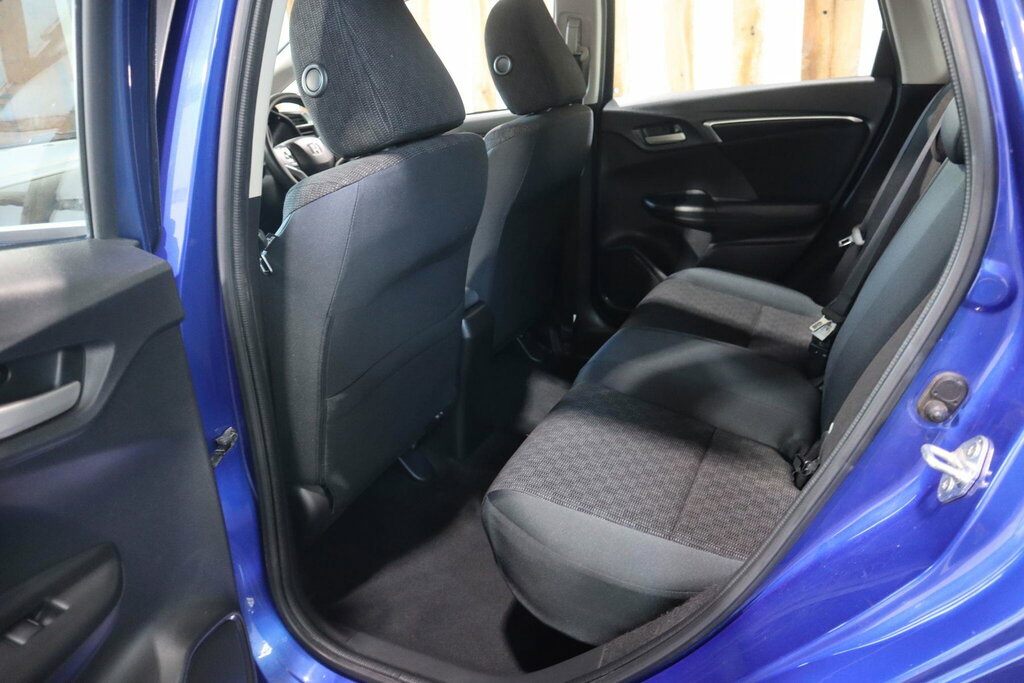 Honda Jazz 1.3 I-vtec Ex Navi Hatchback Cvt Euro 6 Blue #35