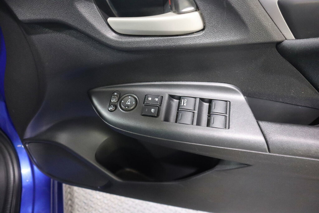 Honda Jazz 1.3 I-vtec Ex Navi Hatchback Cvt Euro 6 Blue #17