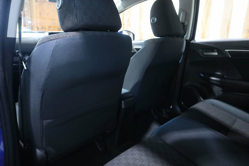 Honda Jazz 1.3 I-vtec Ex Navi Hatchback Cvt Euro 6 Blue #38
