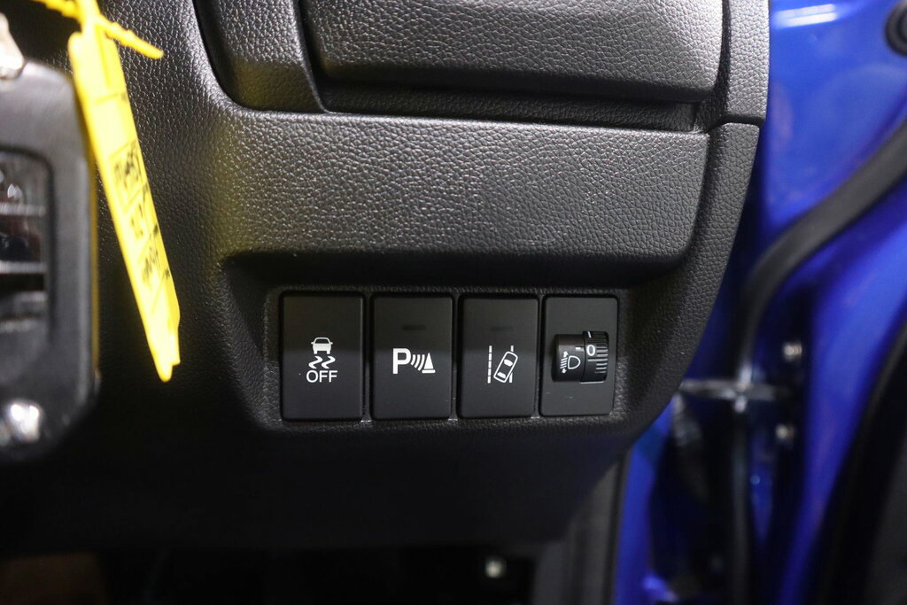 Honda Jazz 1.3 I-vtec Ex Navi Hatchback Cvt Euro 6 Blue #26