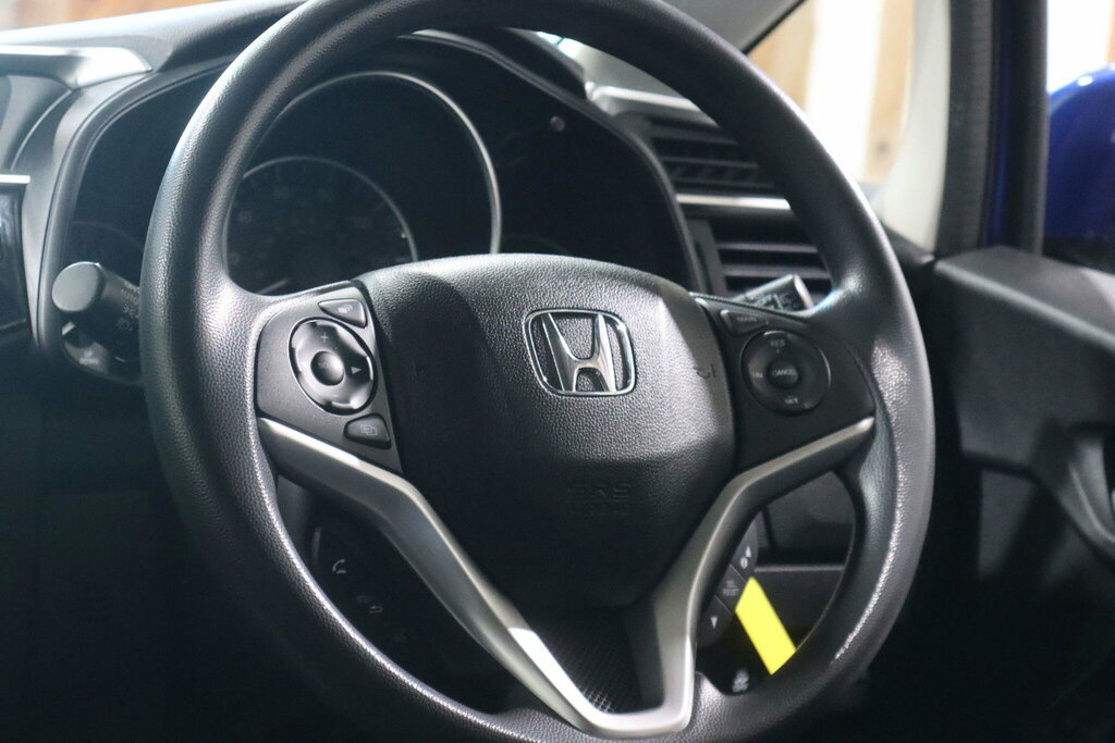 Honda Jazz 1.3 I-vtec Ex Navi Hatchback Cvt Euro 6 Blue #41
