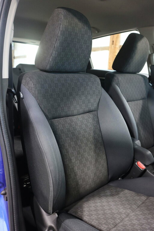 Honda Jazz 1.3 I-vtec Ex Navi Hatchback Cvt Euro 6 Blue #15