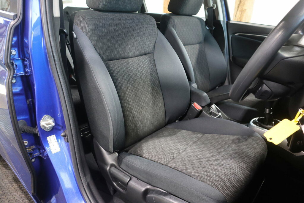 Honda Jazz 1.3 I-vtec Ex Navi Hatchback Cvt Euro 6 Blue #13