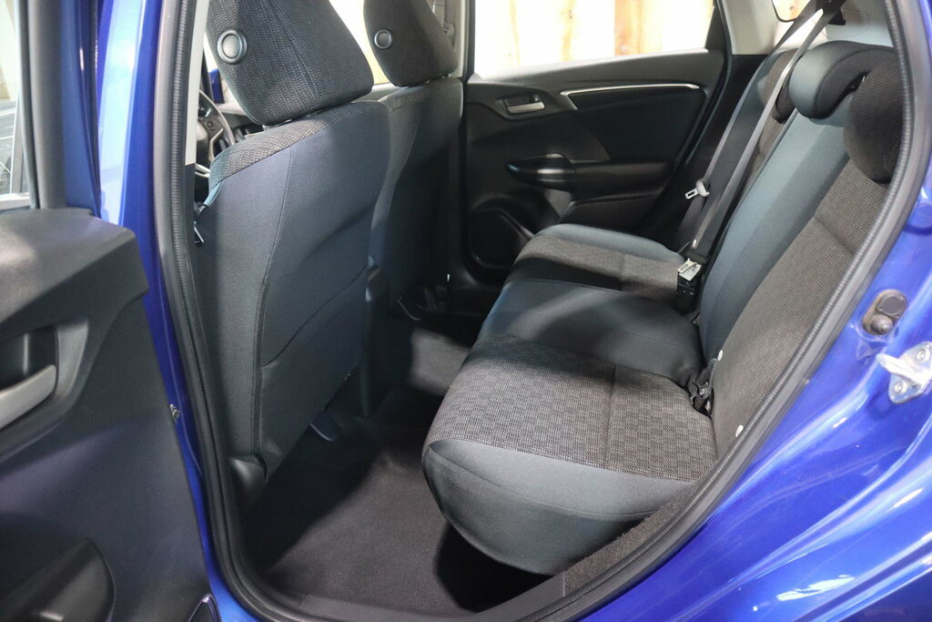 Honda Jazz 1.3 I-vtec Ex Navi Hatchback Cvt Euro 6 Blue #36