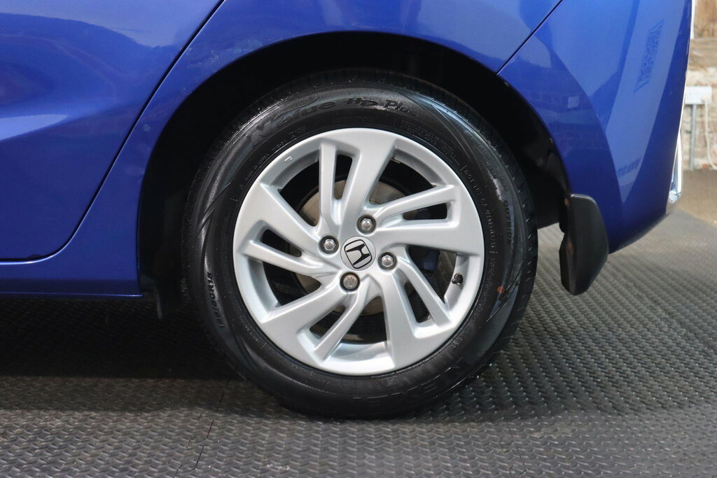 Honda Jazz 1.3 I-vtec Ex Navi Hatchback Cvt Euro 6 Blue #42