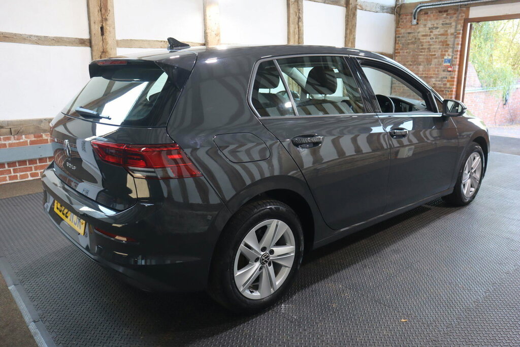 Volkswagen Golf 1.5 Tsi Life Euro 6 S S Grey #6