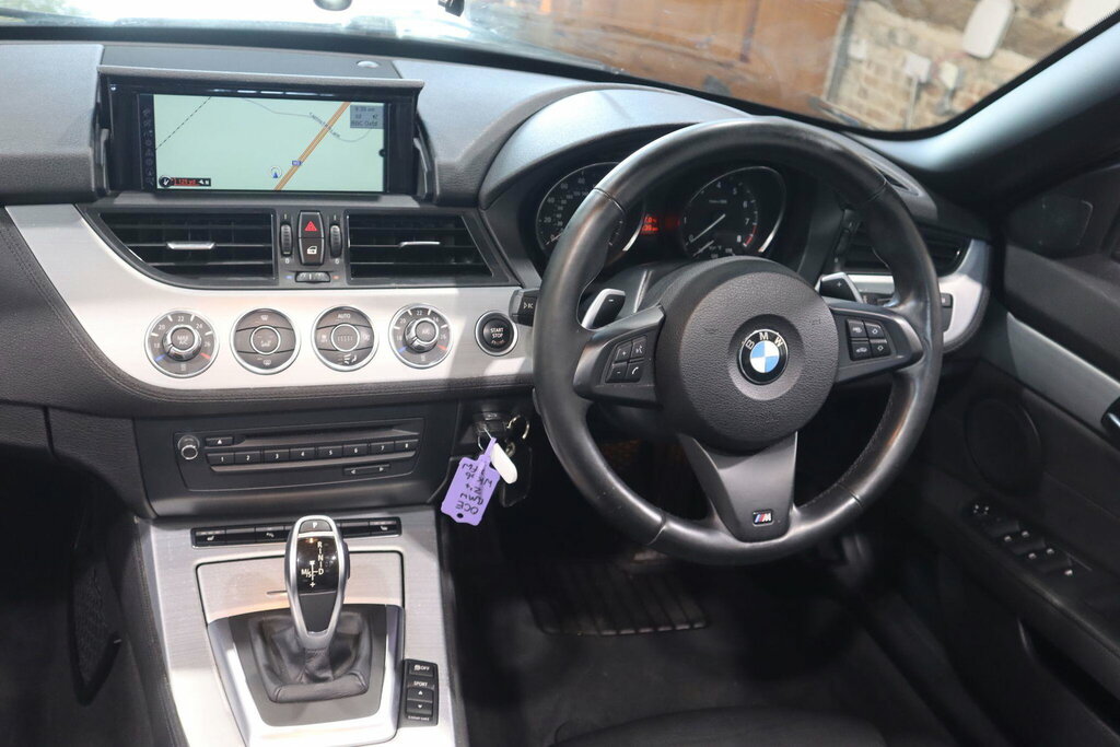 BMW Z4 Z4 Sdrive20i M Sport Roadster Black #39