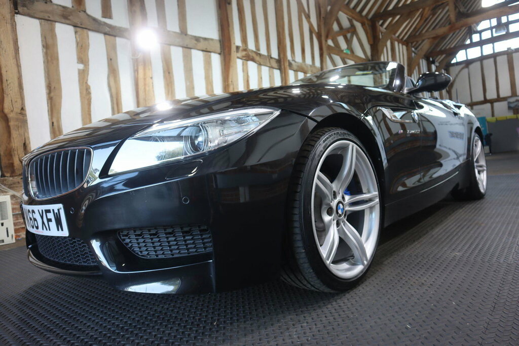 BMW Z4 Z4 Sdrive20i M Sport Roadster Black #63