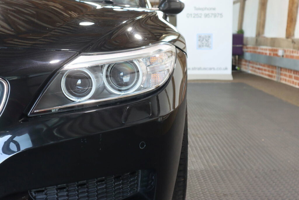 BMW Z4 Z4 Sdrive20i M Sport Roadster Black #66