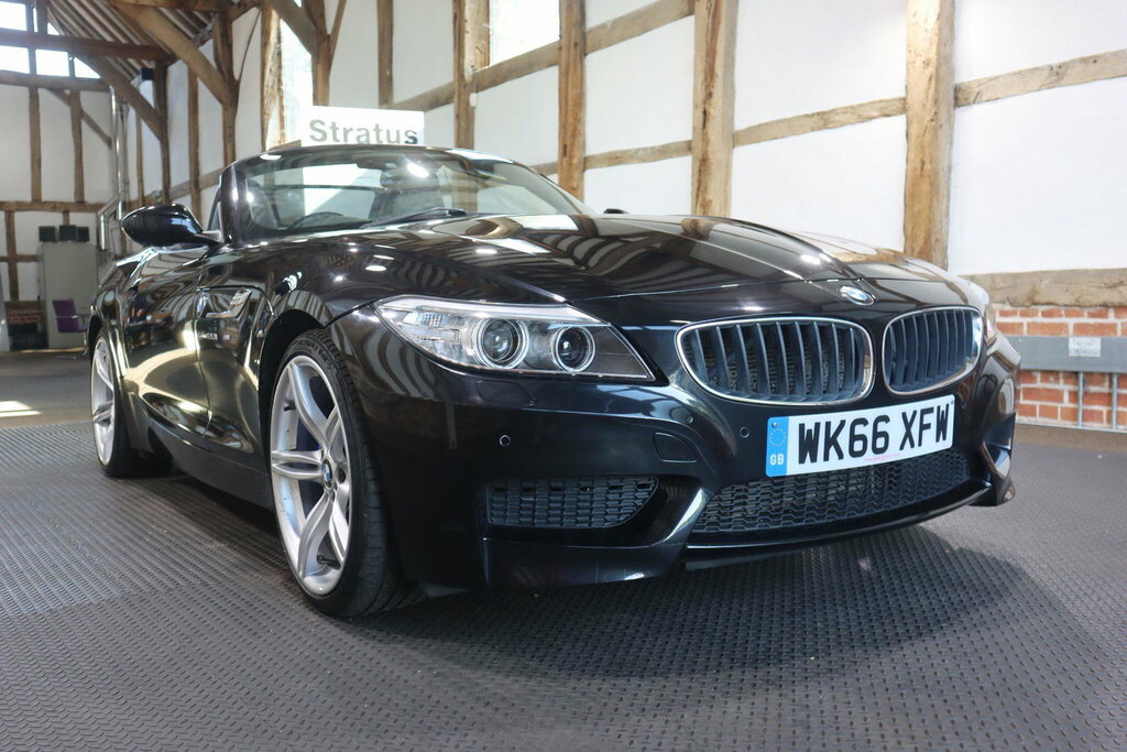 BMW Z4 Z4 Sdrive20i M Sport Roadster Black #44