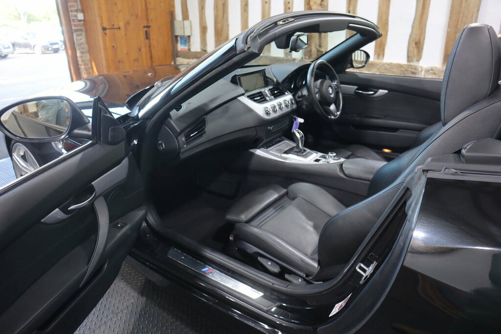 BMW Z4 Z4 Sdrive20i M Sport Roadster Black #30