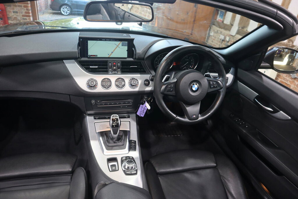BMW Z4 Z4 Sdrive20i M Sport Roadster Black #38