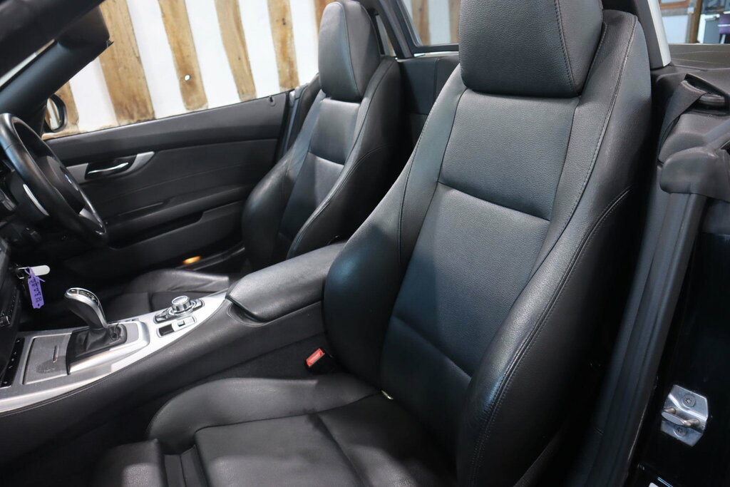 BMW Z4 Z4 Sdrive20i M Sport Roadster Black #34