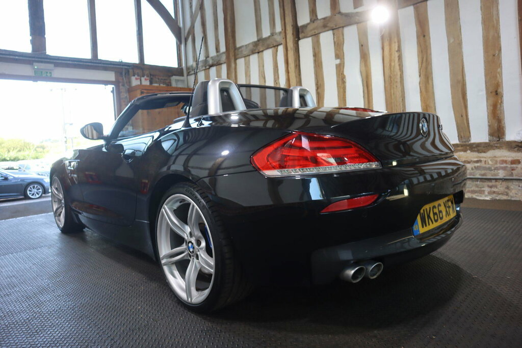 BMW Z4 Z4 Sdrive20i M Sport Roadster Black #56
