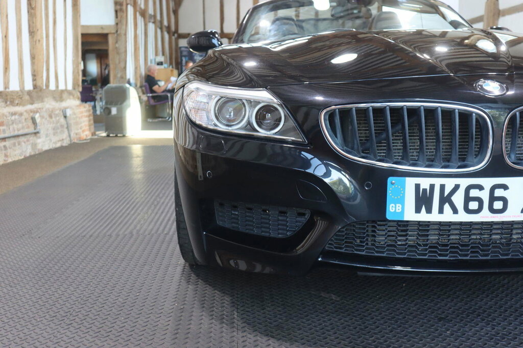BMW Z4 Z4 Sdrive20i M Sport Roadster Black #48