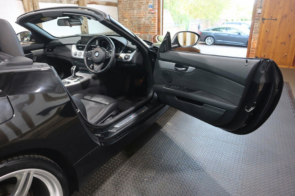 BMW Z4 Z4 Sdrive20i M Sport Roadster Black #8