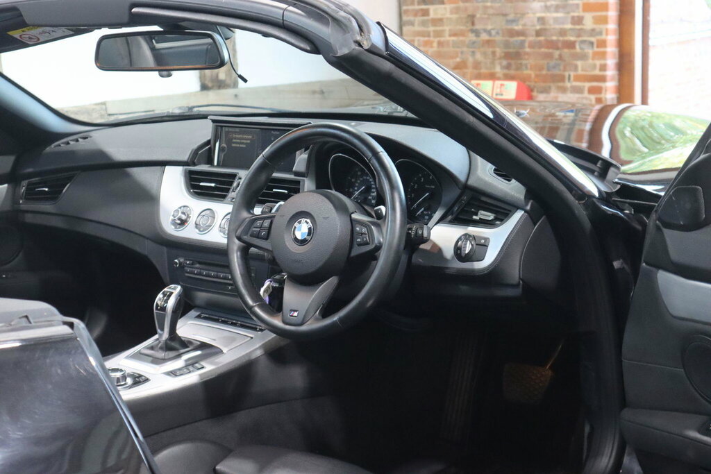 BMW Z4 Z4 Sdrive20i M Sport Roadster Black #9