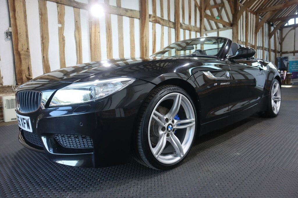 BMW Z4 Z4 Sdrive20i M Sport Roadster Black #61