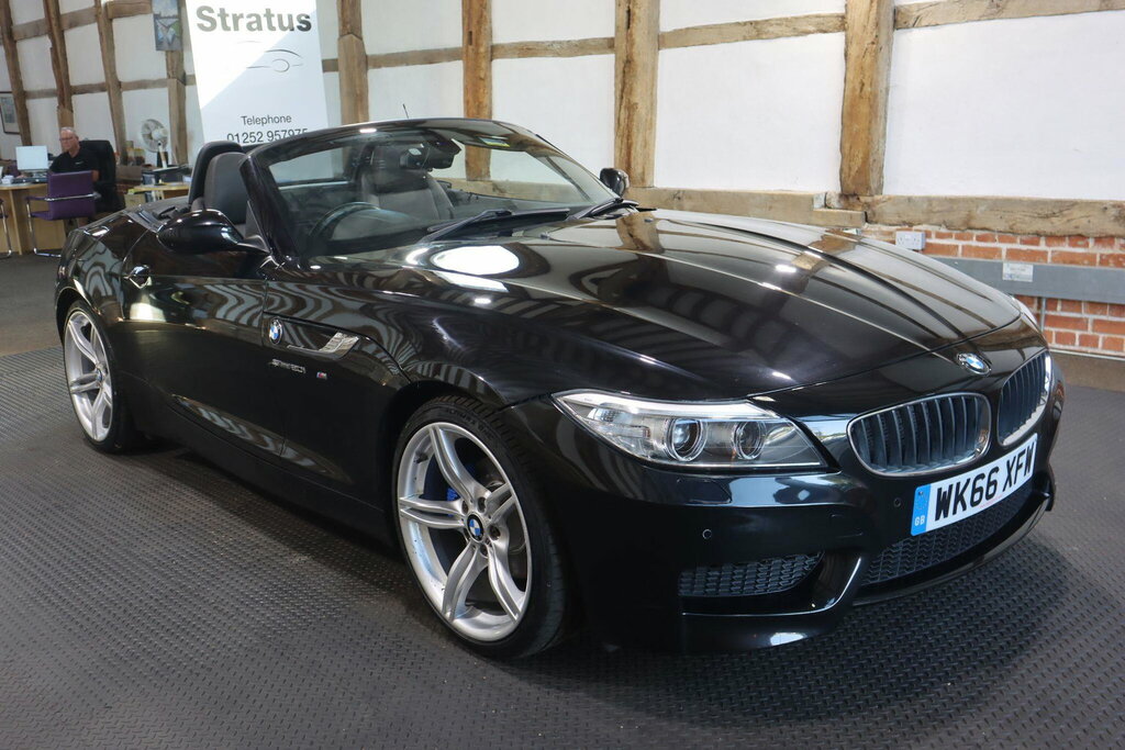BMW Z4 Z4 Sdrive20i M Sport Roadster Black #7