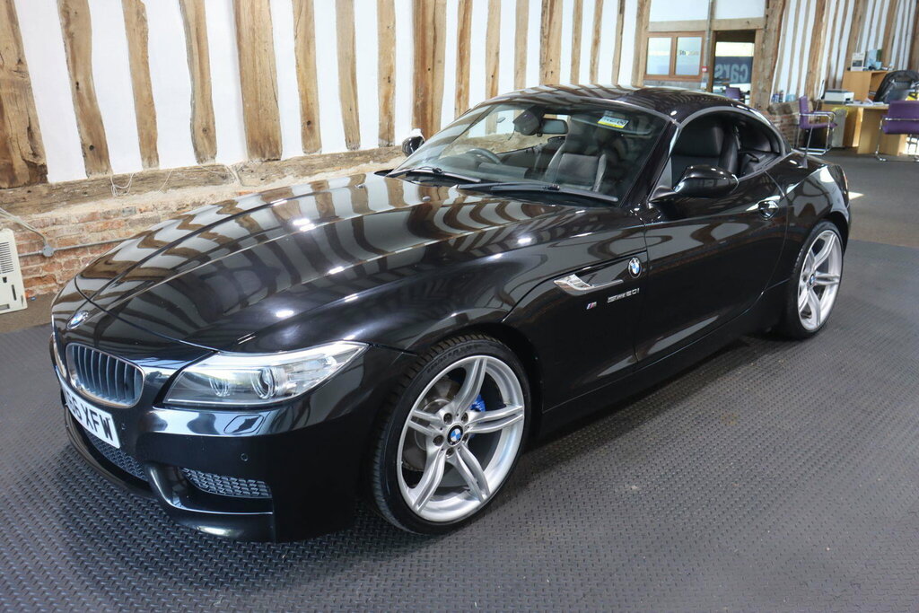 BMW Z4 Z4 Sdrive20i M Sport Roadster Black #70