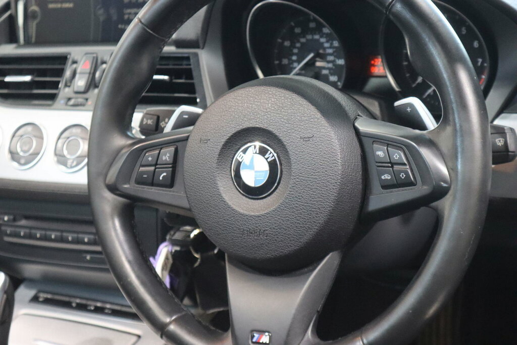 BMW Z4 Z4 Sdrive20i M Sport Roadster Black #15