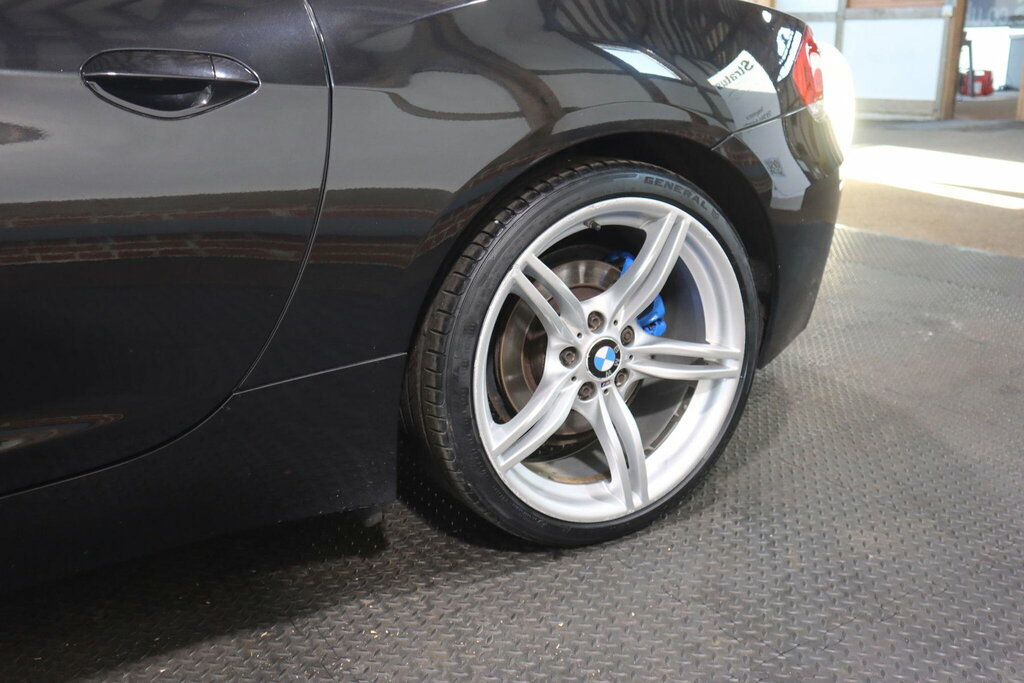 BMW Z4 Z4 Sdrive20i M Sport Roadster Black #59
