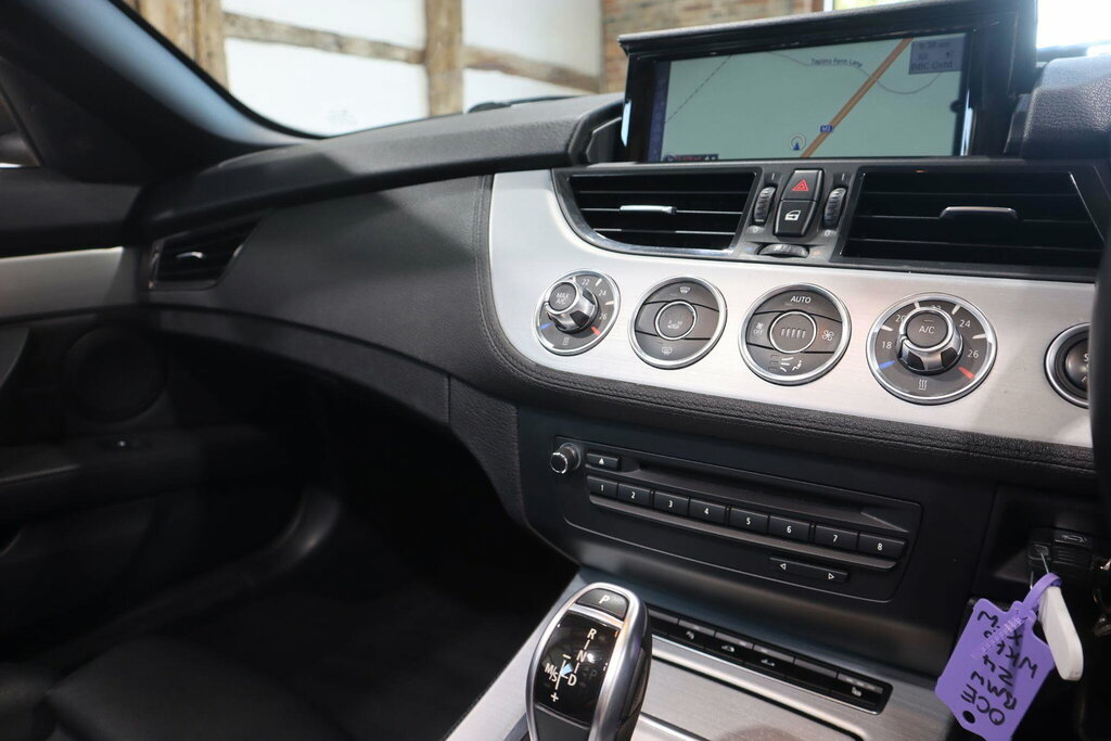BMW Z4 Z4 Sdrive20i M Sport Roadster Black #17