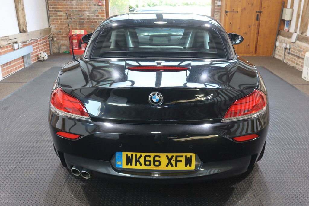 BMW Z4 Z4 Sdrive20i M Sport Roadster Black #72
