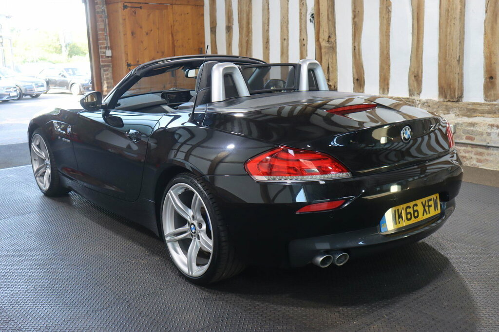 BMW Z4 2.0 20I M Sport Sdrive Euro 6 Black #4
