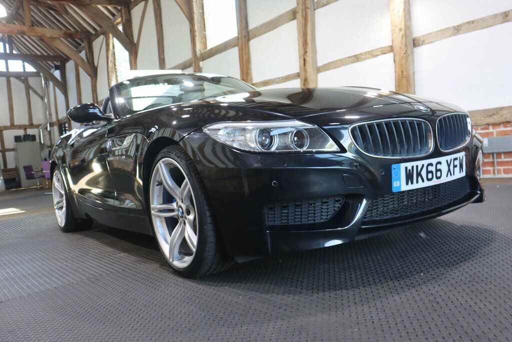 BMW Z4 Z4 Sdrive20i M Sport Roadster Black #45