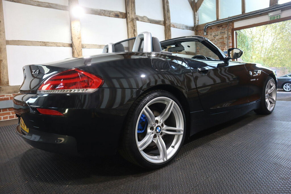BMW Z4 Z4 Sdrive20i M Sport Roadster Black #50