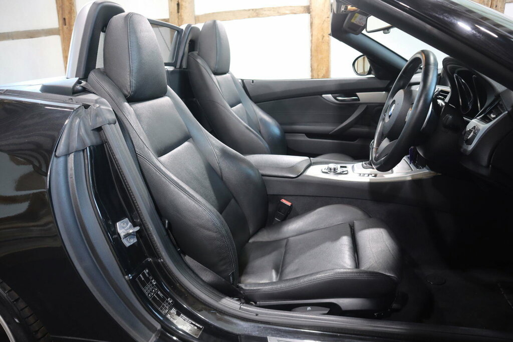 BMW Z4 Z4 Sdrive20i M Sport Roadster Black #11